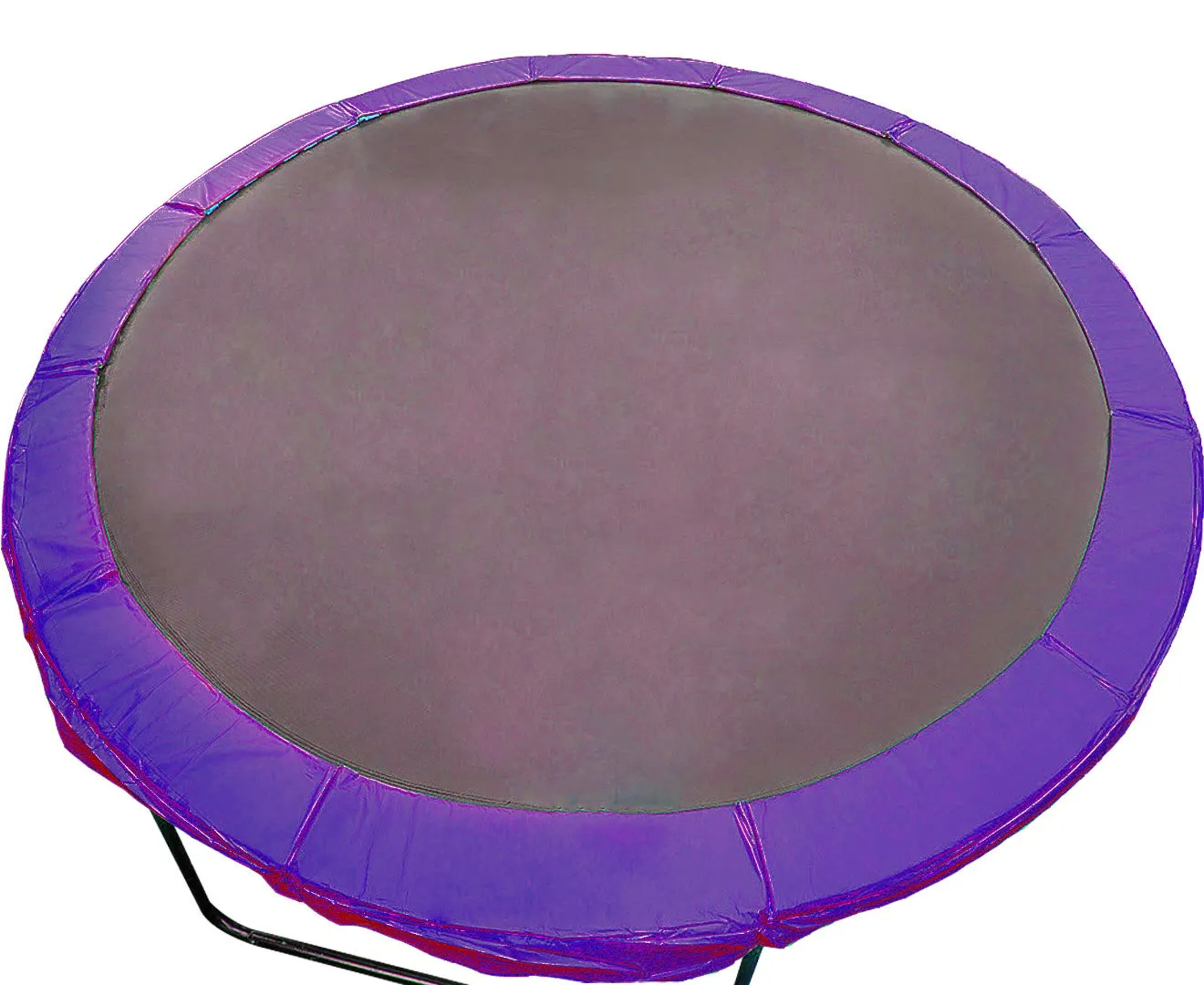 16ft Trampoline Replacement Pad - Purple