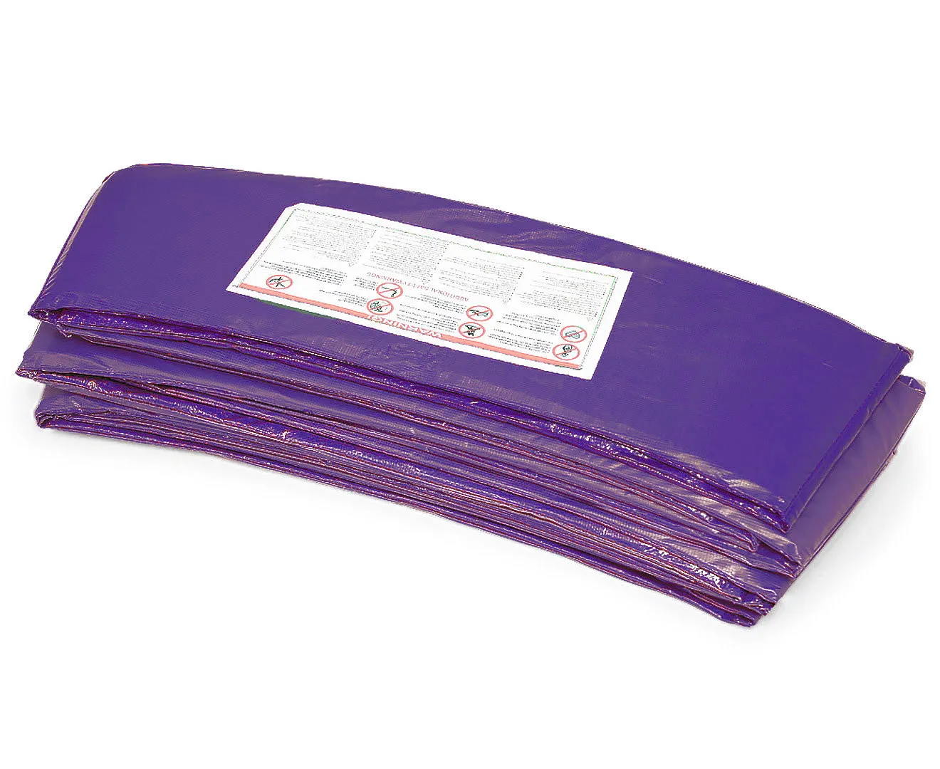 16ft Trampoline Replacement Pad - Purple