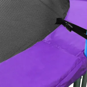 16ft Trampoline Replacement Pad - Purple
