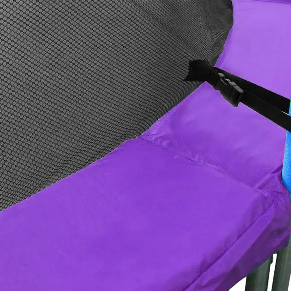 16ft Trampoline Replacement Pad - Purple