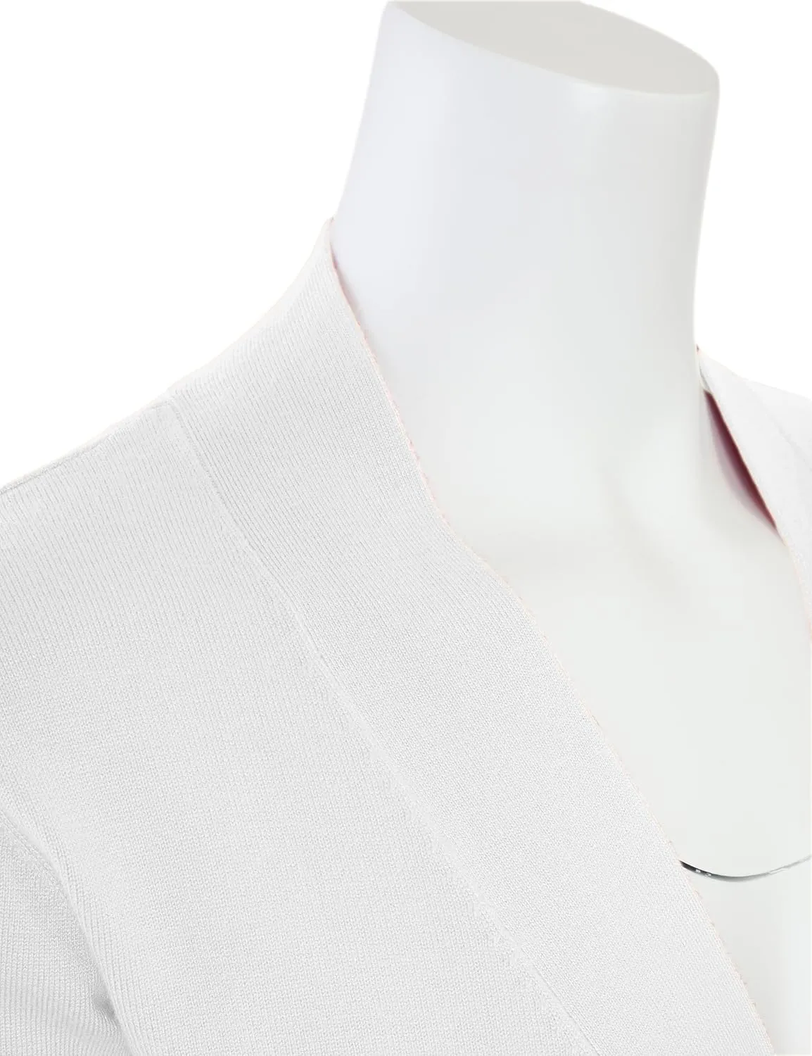 3/4 Sleeve Solid Open Bolero Cropped Cardigan for Women (S-3XL)
