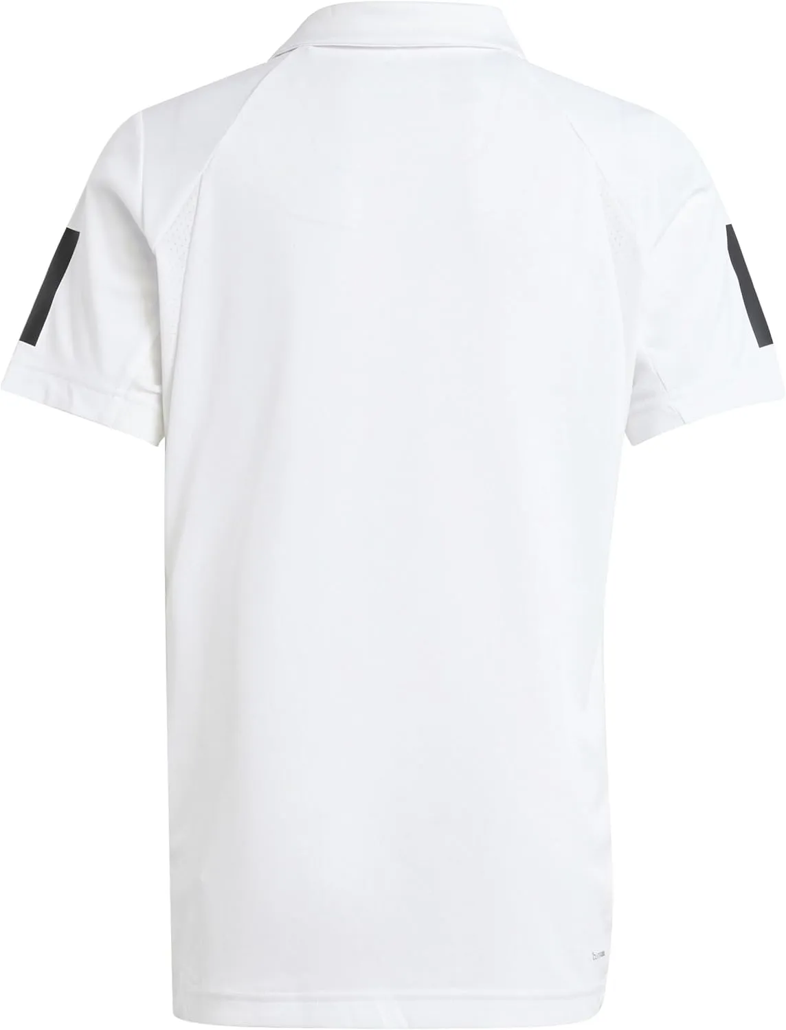 adidas Boys' Club Tennis 3-Stripes Polo Shirt