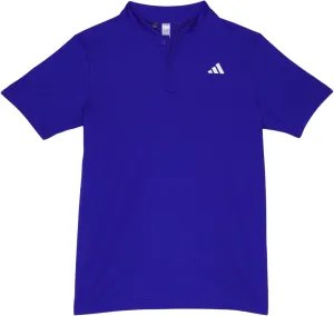 adidas Boys' Sport Collar Golf Polo Shirt