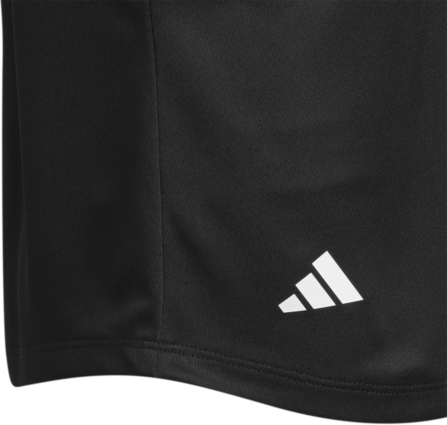 adidas Girls' Performance Short Sleeve Golf Polo Shirt