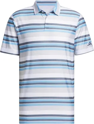 adidas Men's Ultimate365 Heat.rdy Stripe Polo Shirt