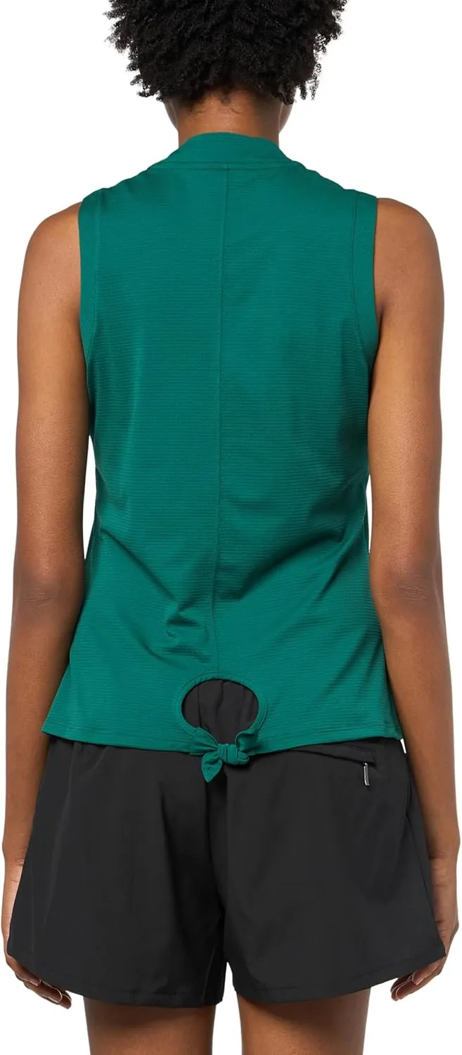 adidas Women's Ultimate365 Tour Twistknit Polo Shirt