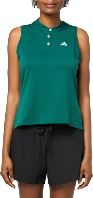 adidas Women's Ultimate365 Tour Twistknit Polo Shirt