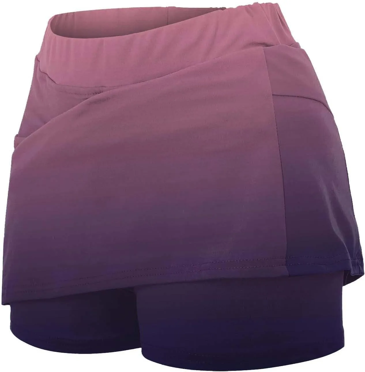 aihihe Pleated Skirts for Women Long Length Golf Shorts for Woman 5 Bike Shorts Women Plus Size