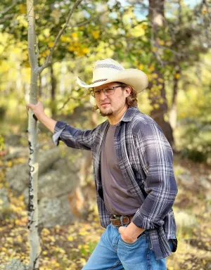 Alta Plaid Button Up