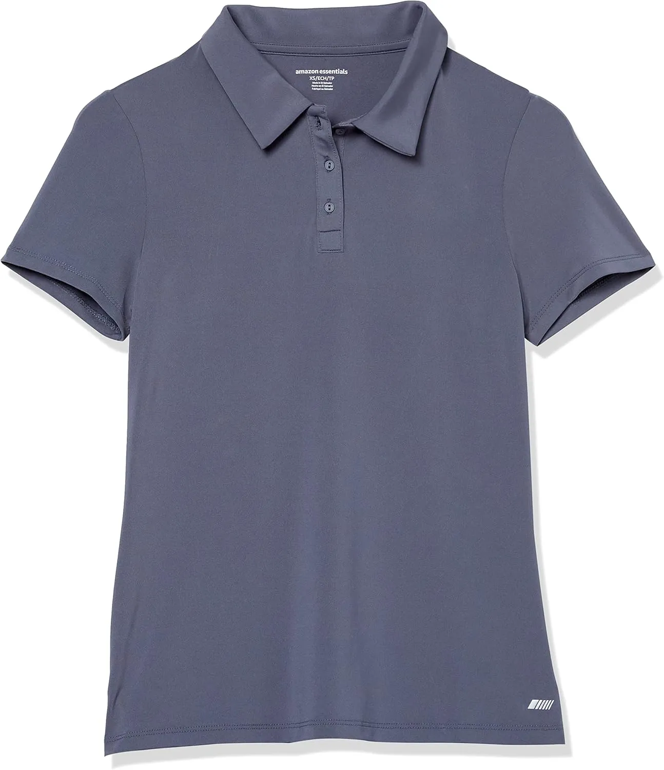 Amazon Essentials Women's Tech Stretch Tennis T-Shirt