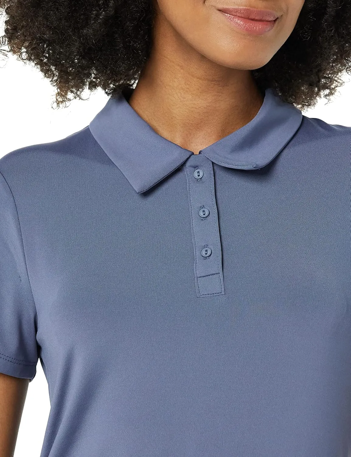 Amazon Essentials Women's Tech Stretch Tennis T-Shirt