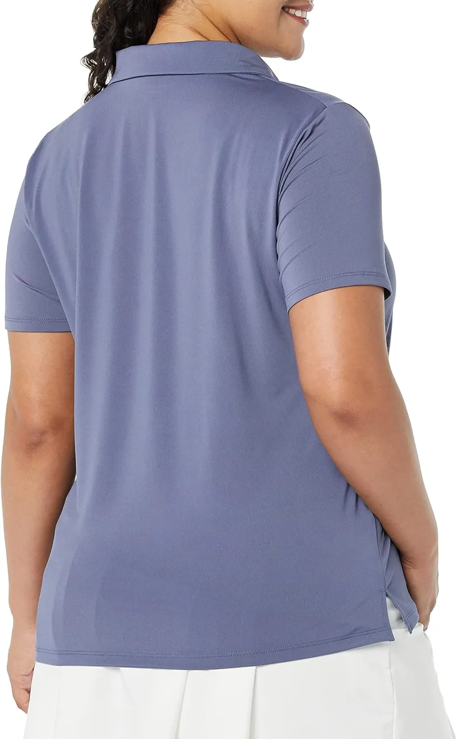Amazon Essentials Women's Tech Stretch Tennis T-Shirt