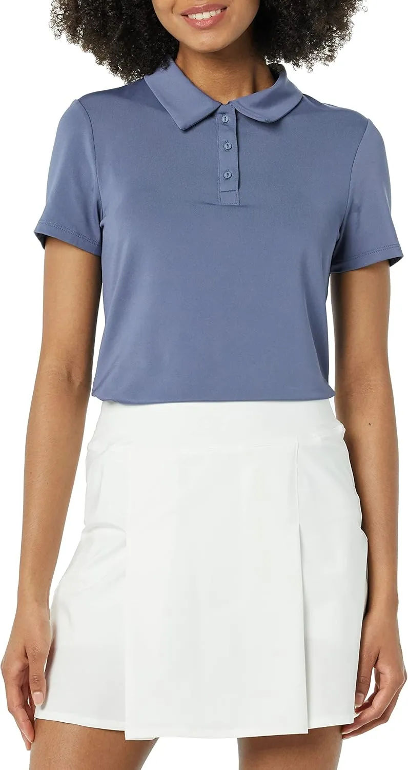Amazon Essentials Women's Tech Stretch Tennis T-Shirt