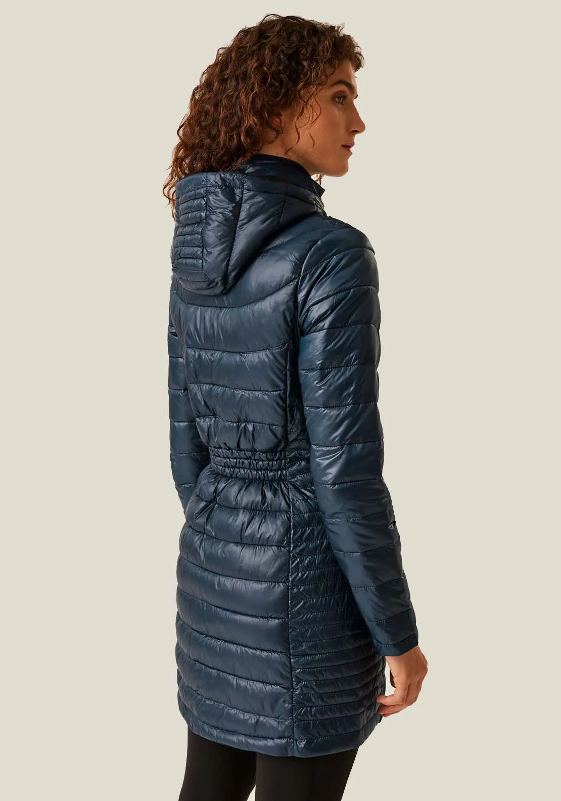 Andel IV Jacket - Navy