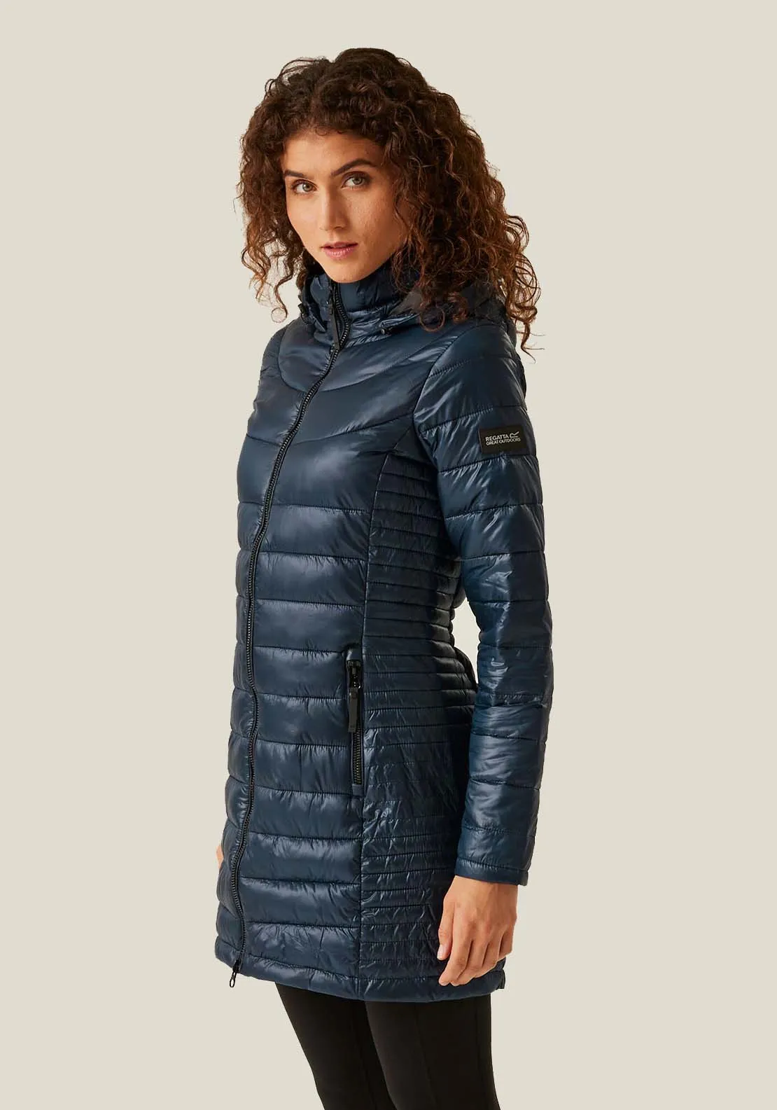 Andel IV Jacket - Navy