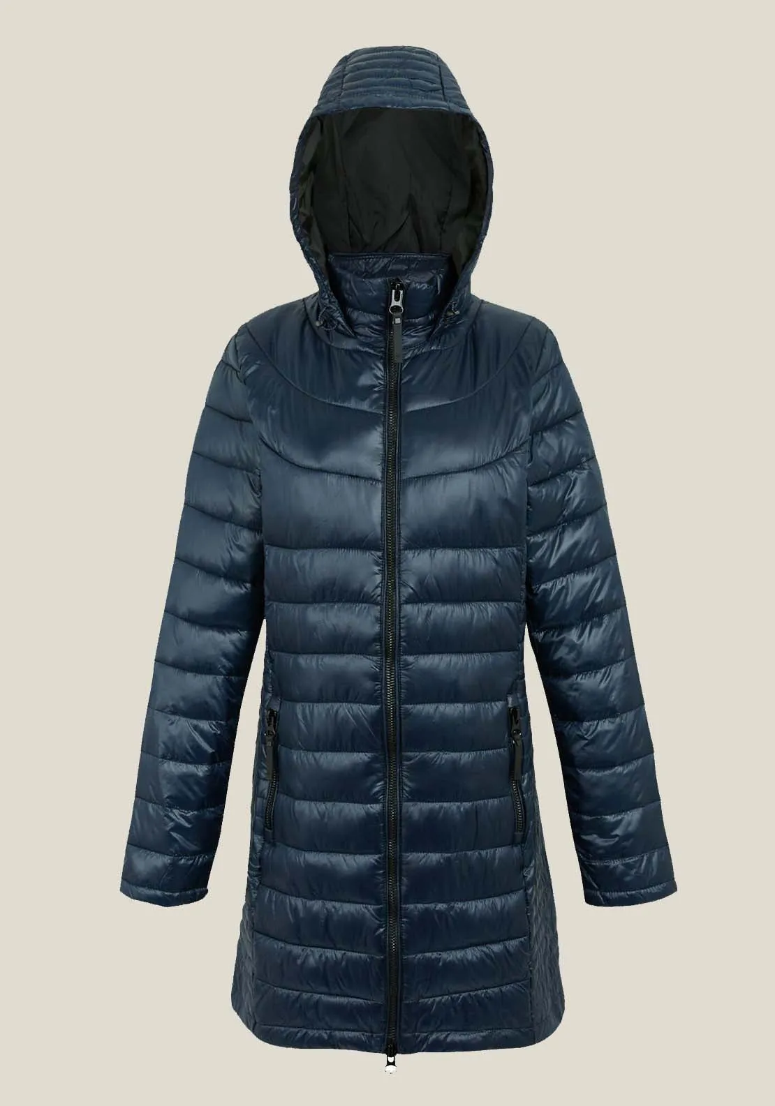 Andel IV Jacket - Navy