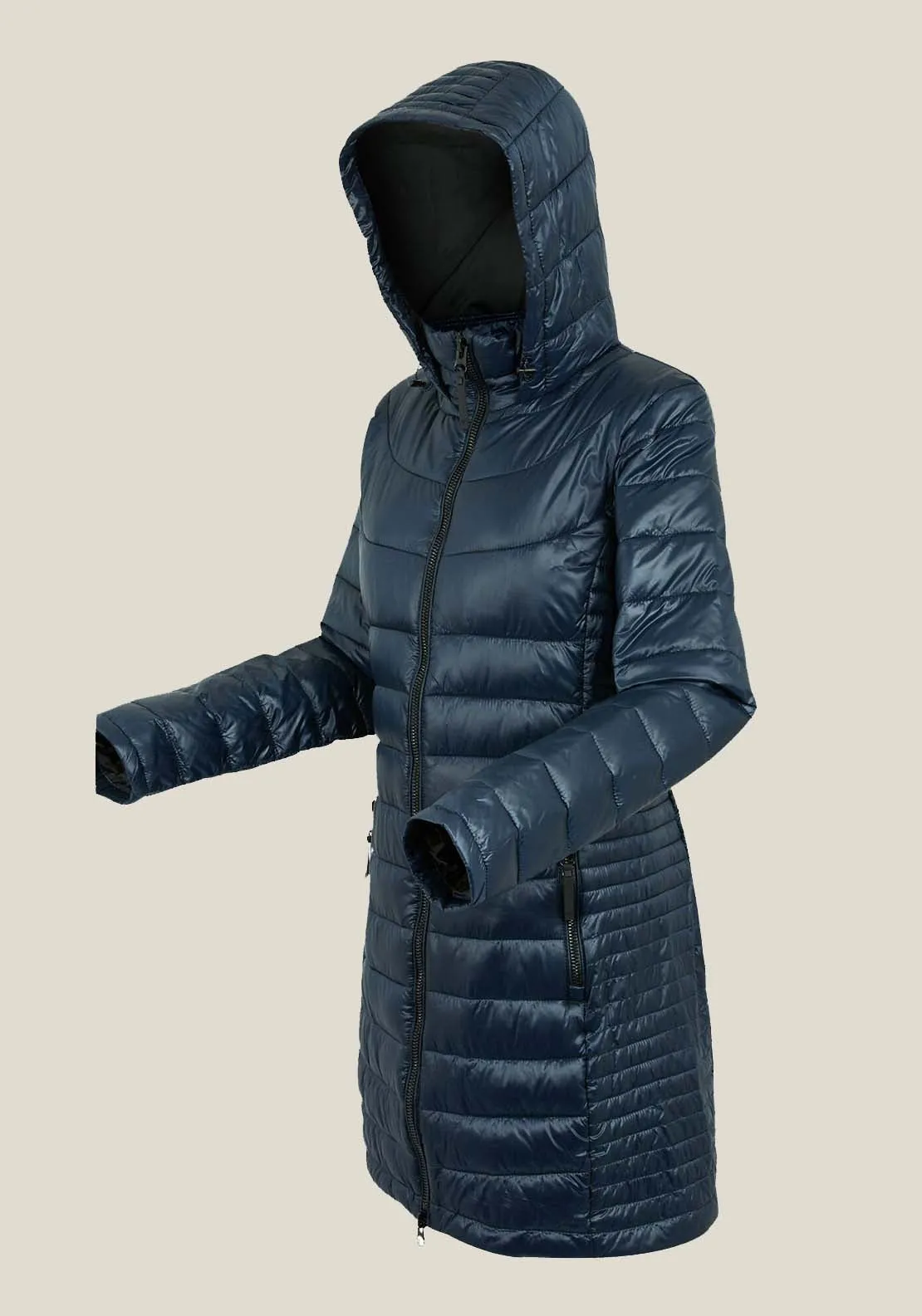 Andel IV Jacket - Navy