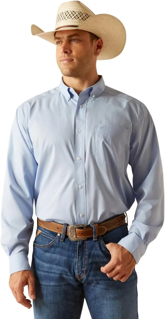 Ariat Men's 360 Airflow Classic Fit Shirt