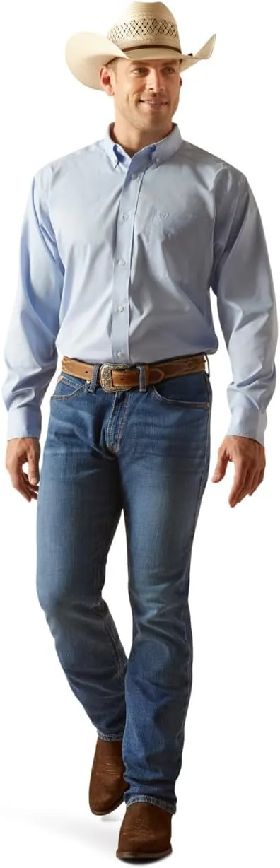 Ariat Men's 360 Airflow Classic Fit Shirt