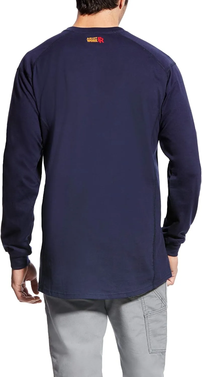 Ariat Men's Fr Air Crew T-Shirt
