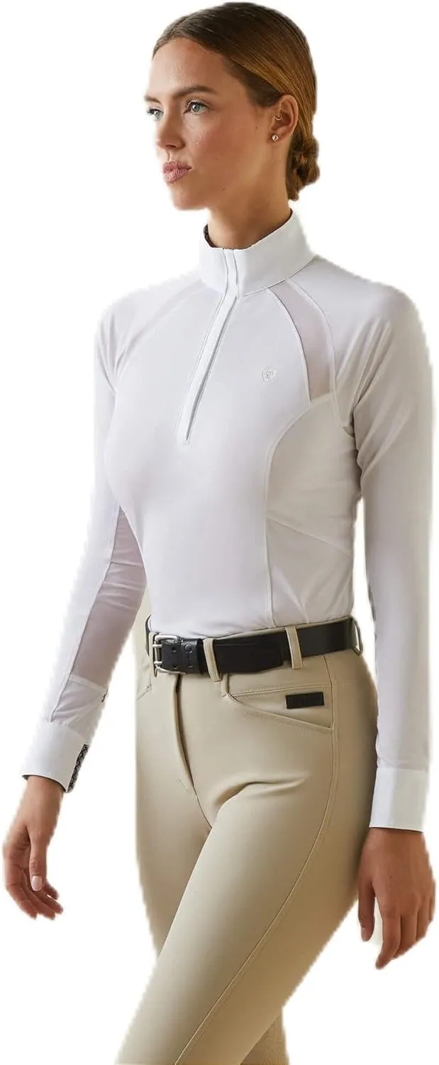 ARIAT Women's Sunstopper Pro 2.0 Show Shirt