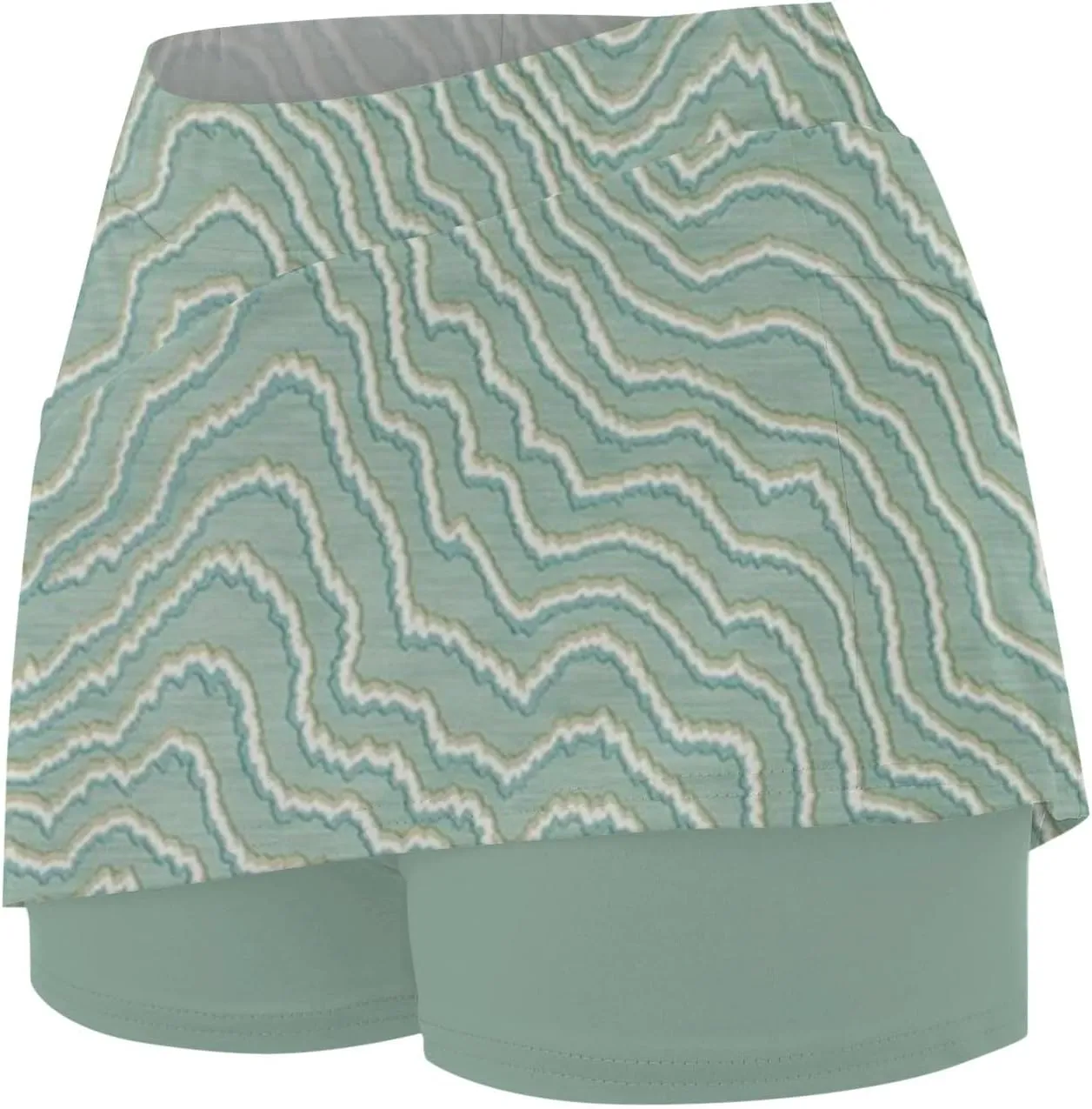 Athletic Skorts Fo Women Summer Tennis Elastic High Waisted Shorts Trendy Comfort Lightweight Gym Shorts with Pockets