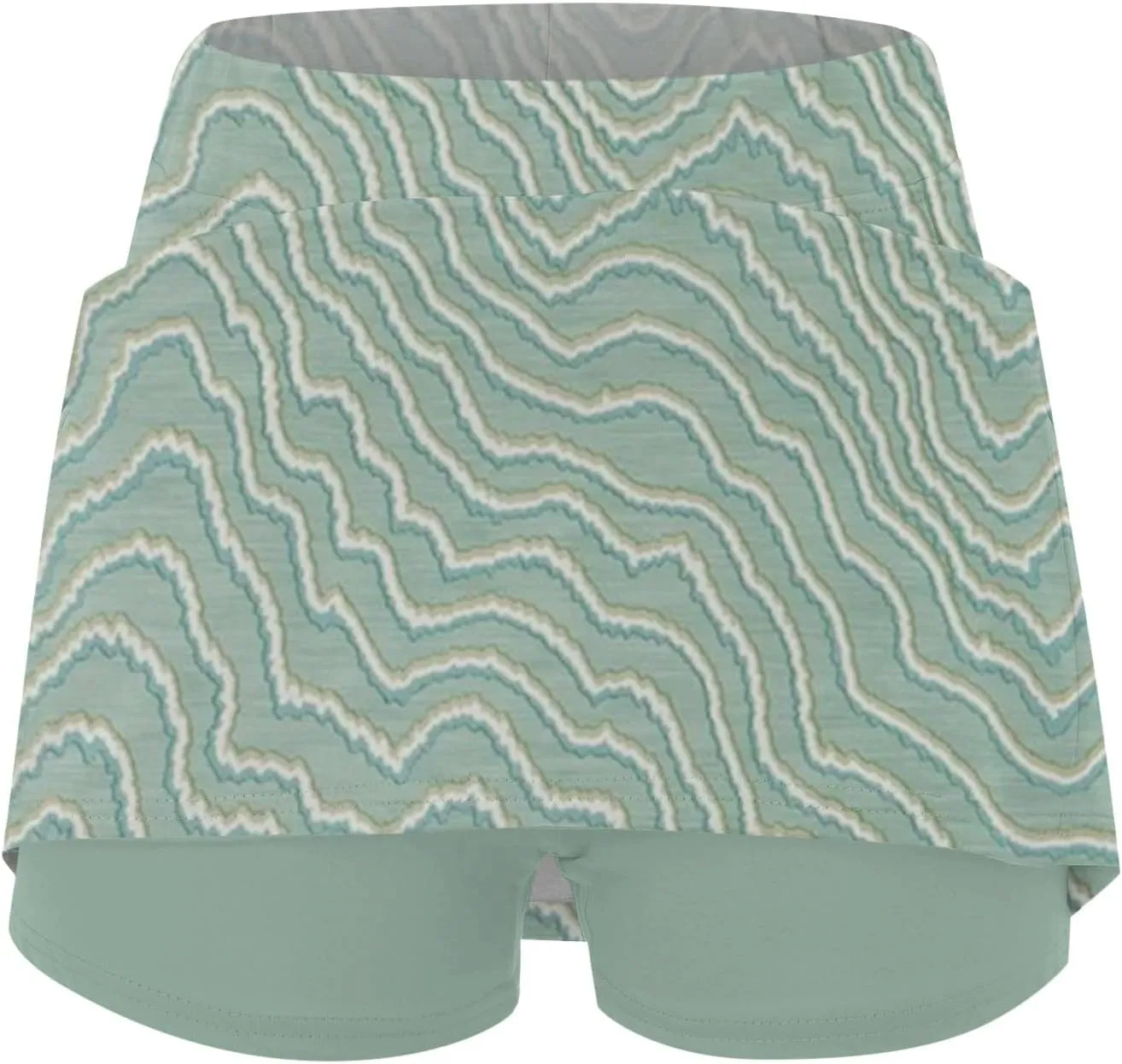 Athletic Skorts Fo Women Summer Tennis Elastic High Waisted Shorts Trendy Comfort Lightweight Gym Shorts with Pockets
