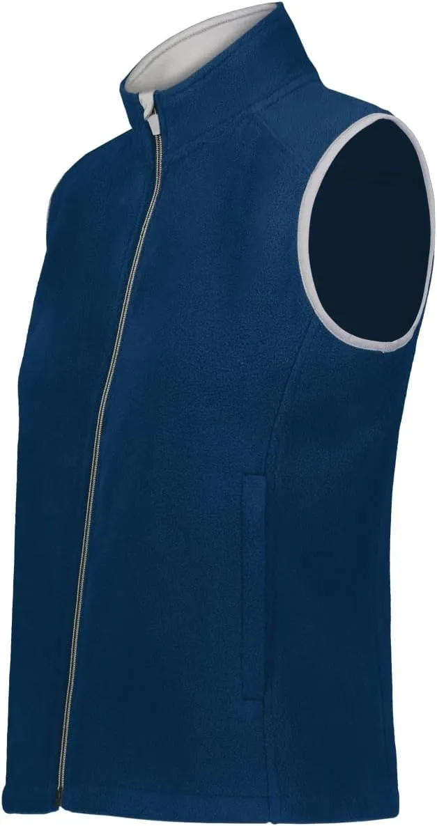 Augusta Sportswear Women's Ladies Chill Fleece Vest 2.0