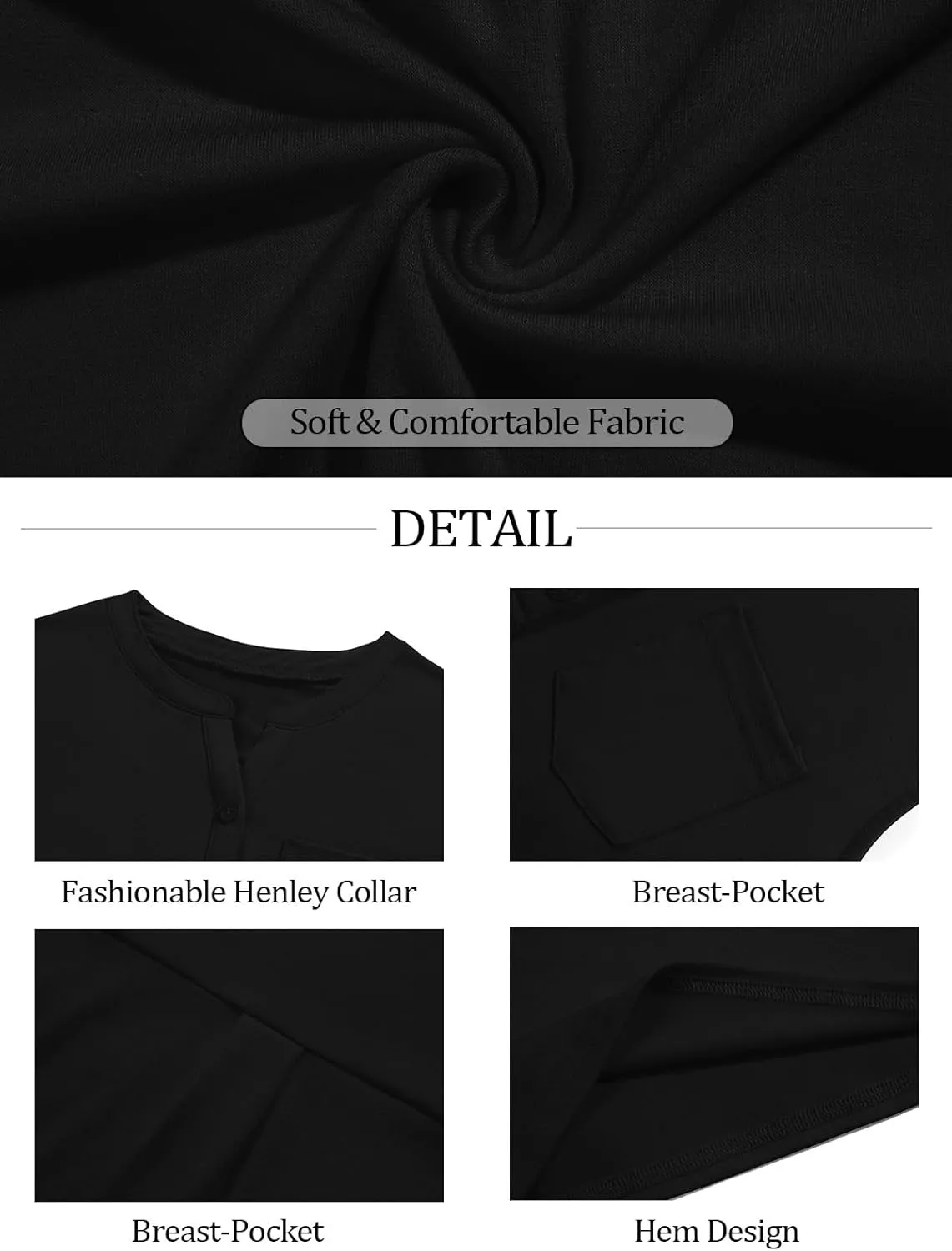 Batermoon Girls Tank Top Summer Cute Sleeveless T Shirt for Teen Henley Ribbed Button Casual Tee Blouse