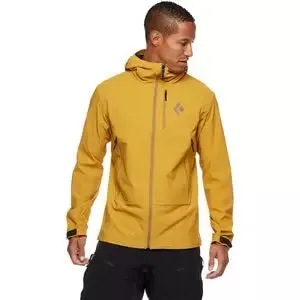 Black Diamond Dawn Patrol Softshell Jacket