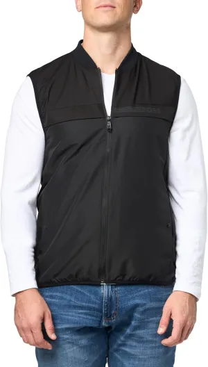 BOSS Mens Ripstop Nylon Lightweight Vest