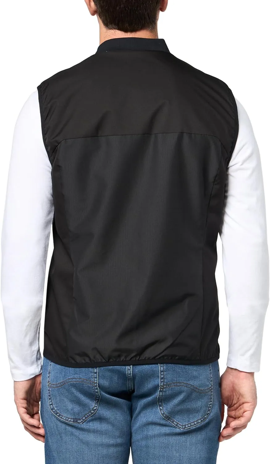 BOSS Mens Ripstop Nylon Lightweight Vest