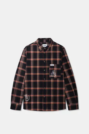 Bugs Flannel Shirt