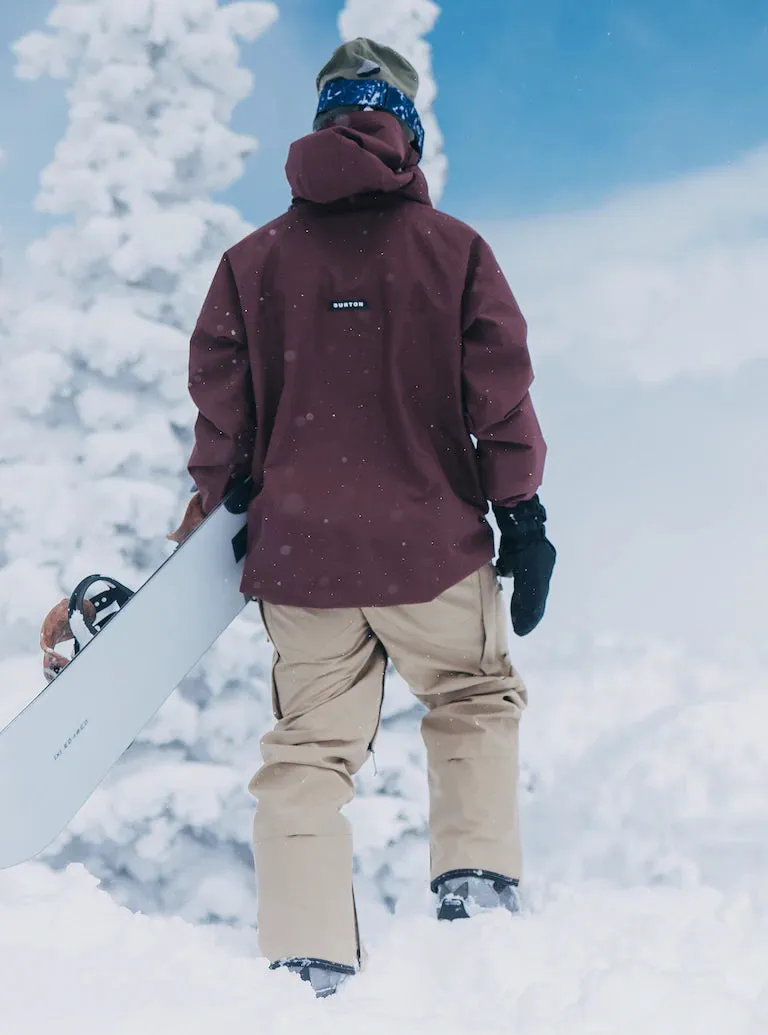 Burton GORE-TEX Vent Pant 2024 | Kelp