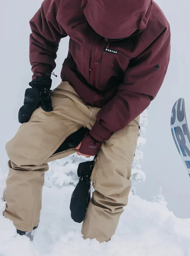 Burton GORE-TEX Vent Pant 2024 | Kelp