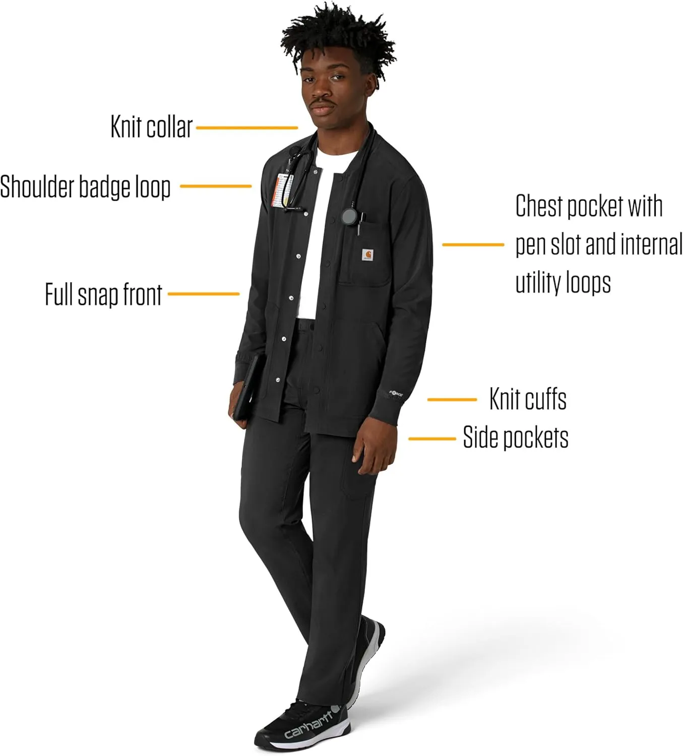 Carhartt mens Jacket
