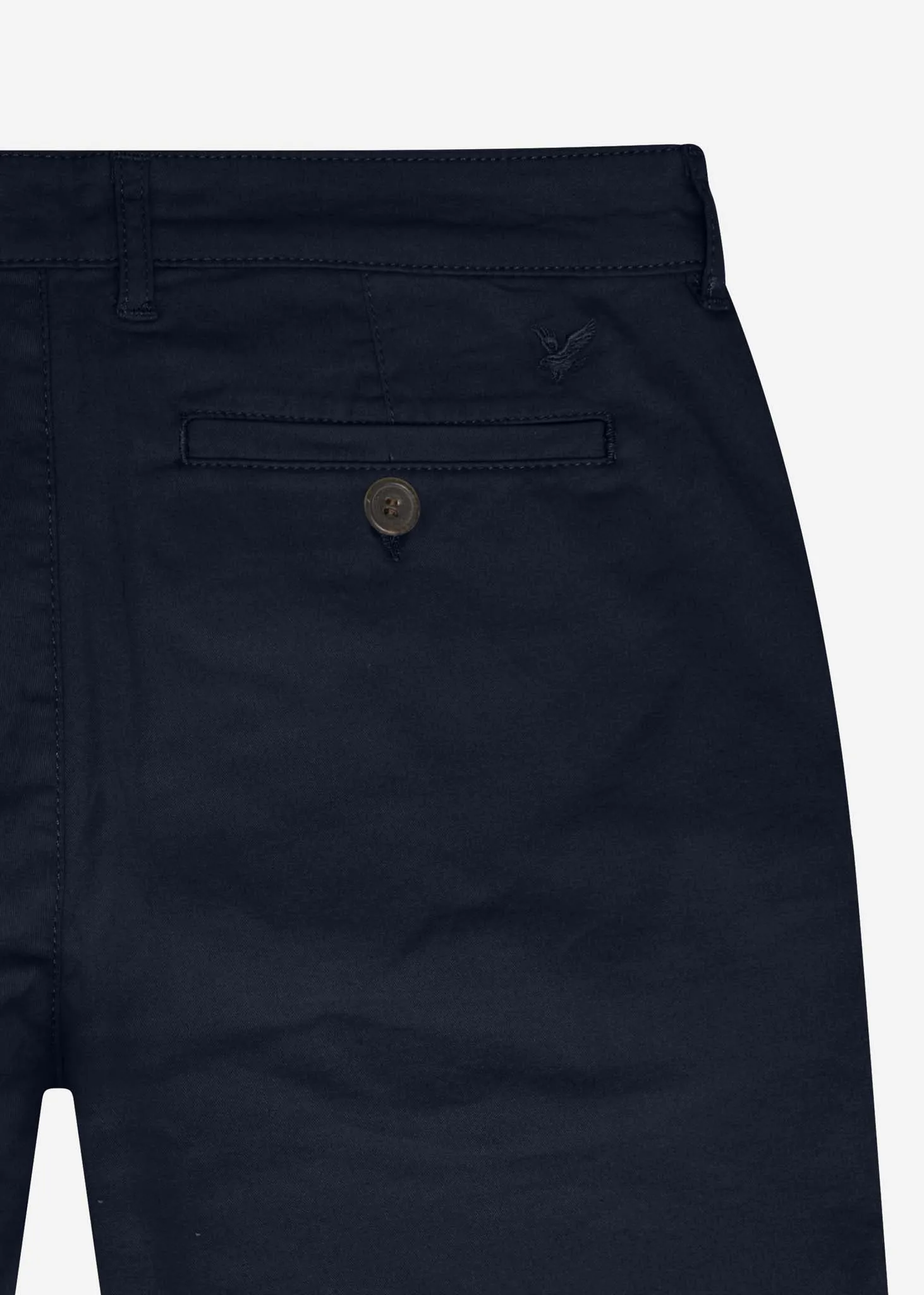 Chino-Shorts - Dunkelblau