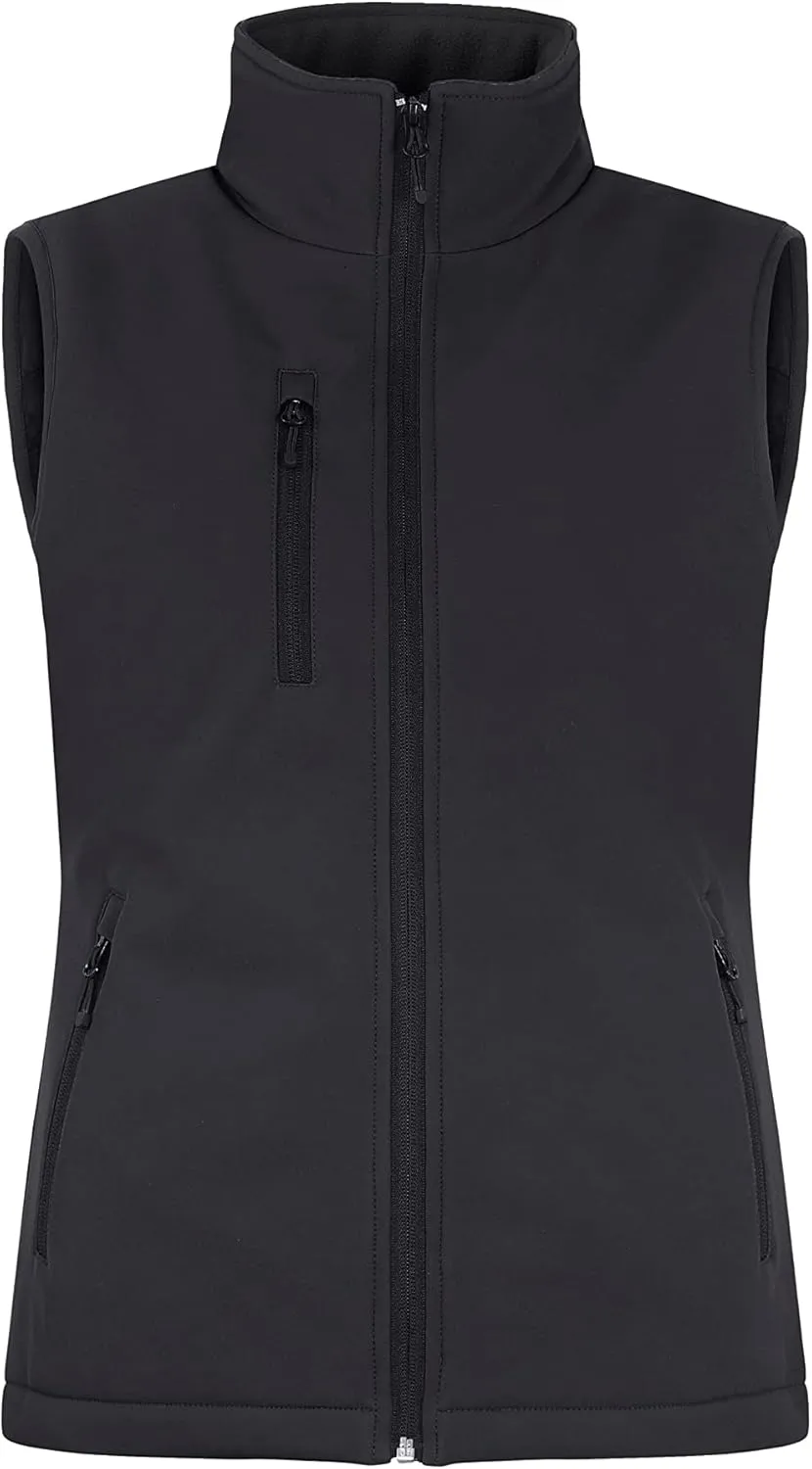 Clique Women's Softshell Vest