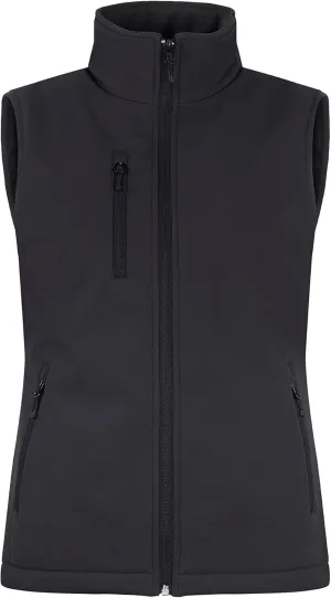 Clique Women's Softshell Vest