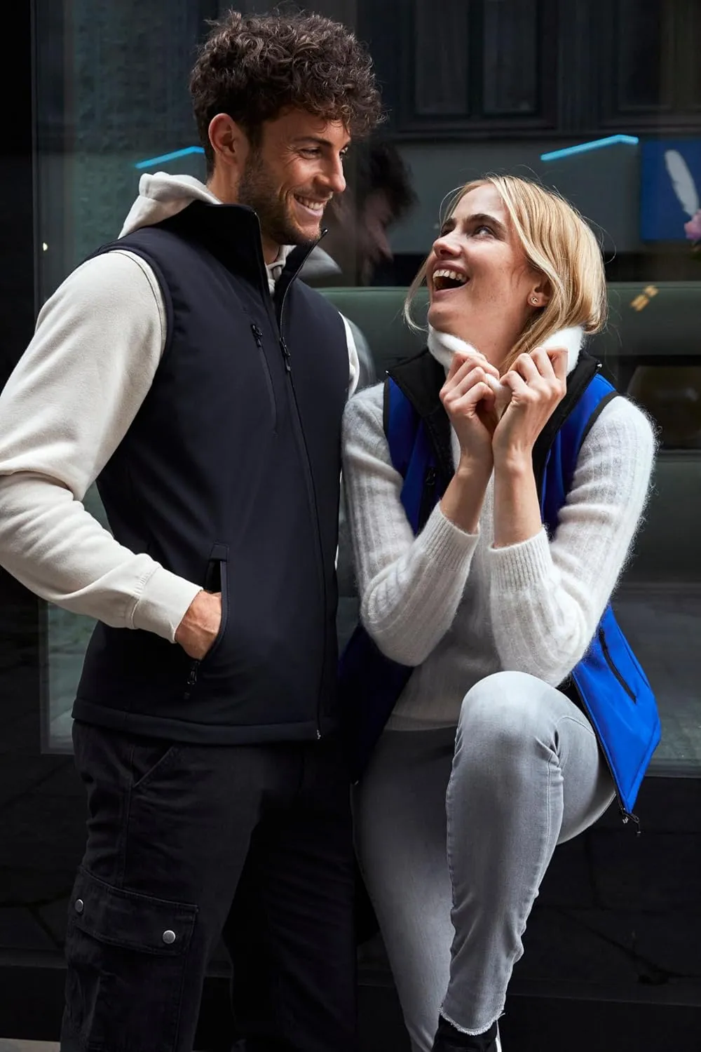 Clique Women's Softshell Vest