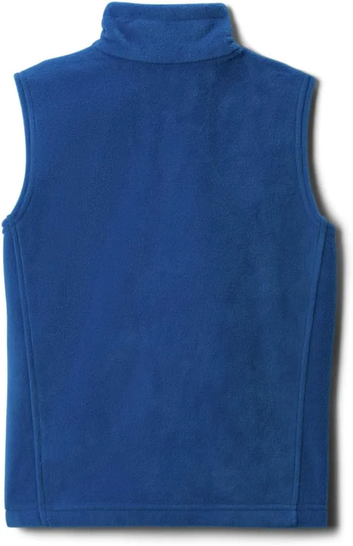 Columbia Boys' Steens Mountain Fleece Vest