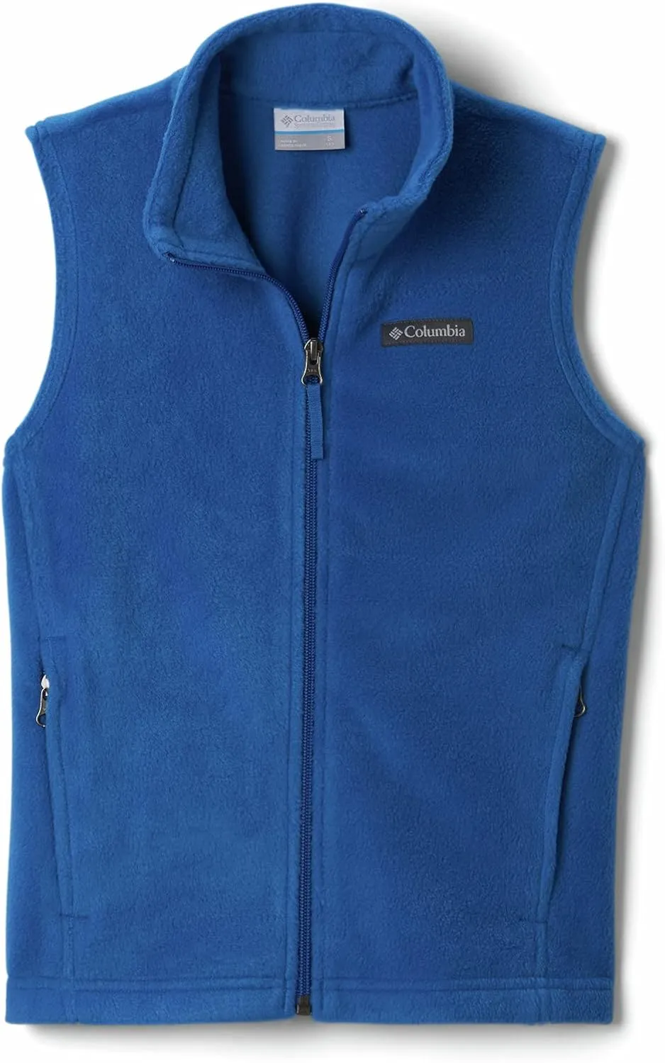 Columbia Boys' Steens Mountain Fleece Vest