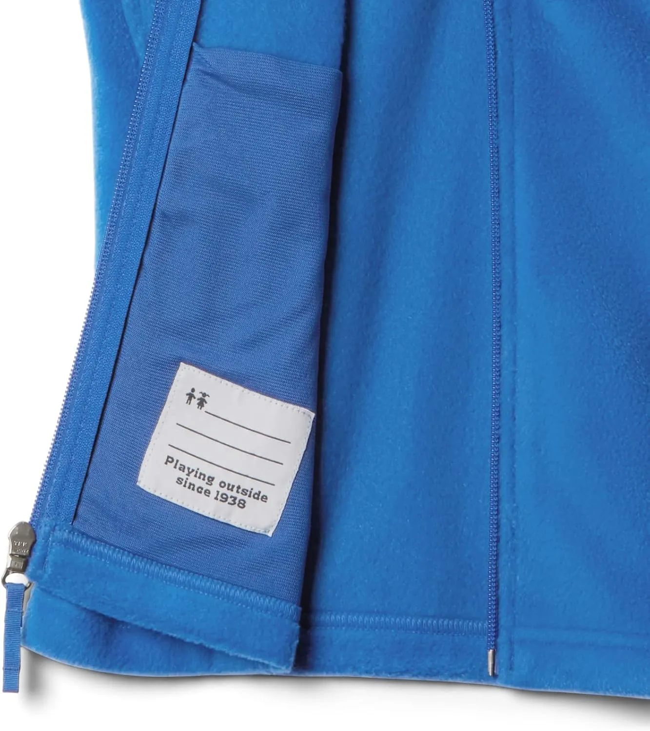Columbia Boys' Steens Mountain Fleece Vest