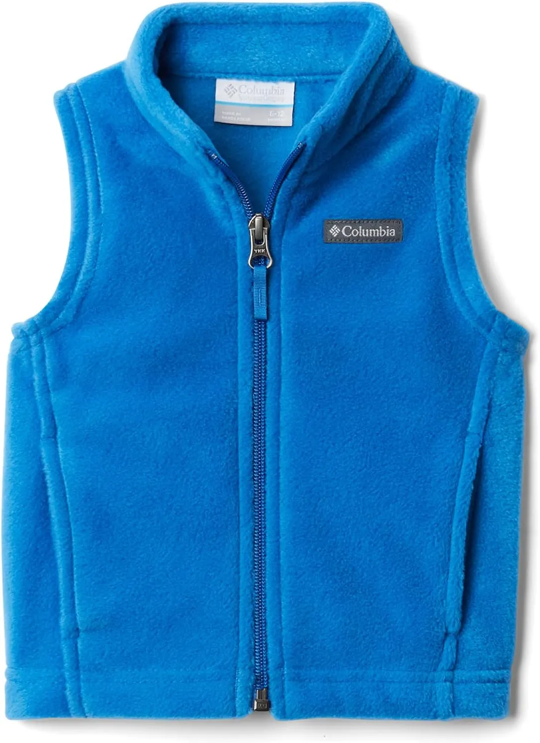 Columbia Boys' Steens Mountain Fleece Vest