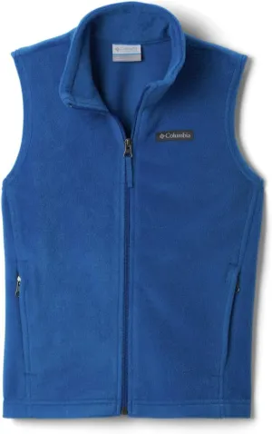 Columbia Boys' Steens Mountain Fleece Vest