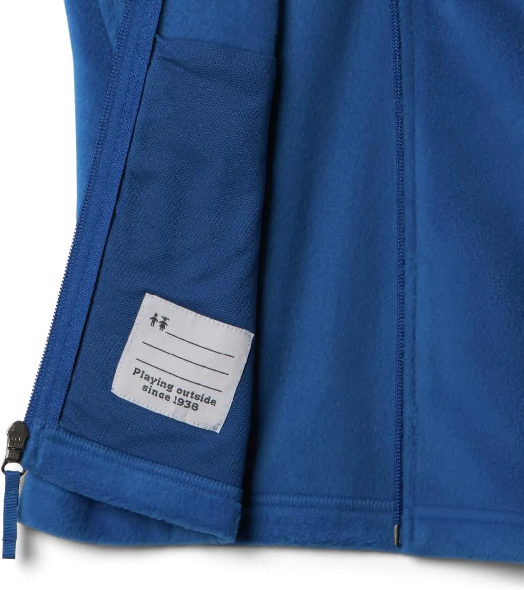 Columbia Boys' Steens Mountain Fleece Vest