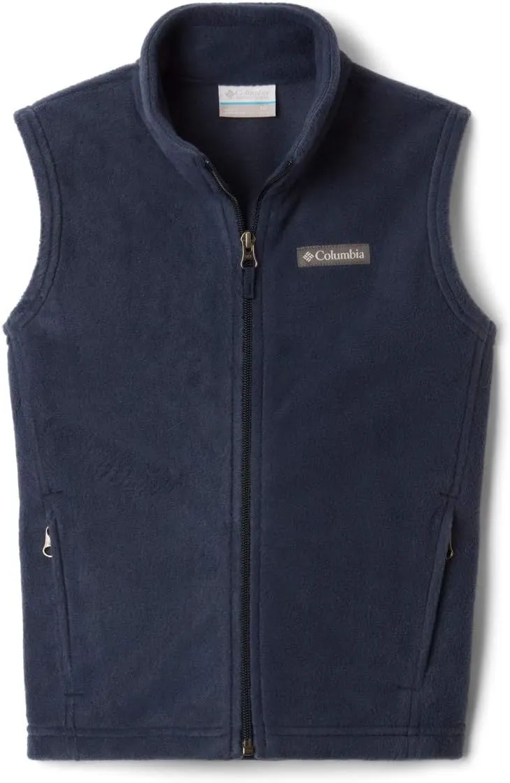 Columbia Girls' Steens MTN Fleece Vest