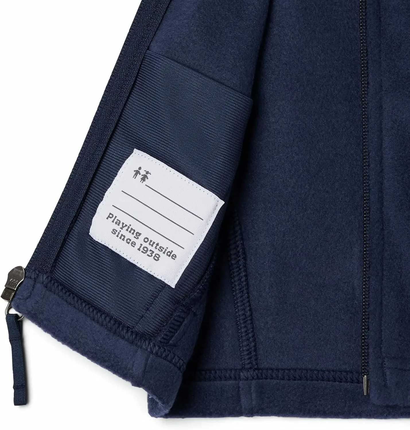 Columbia Girls' Steens MTN Fleece Vest