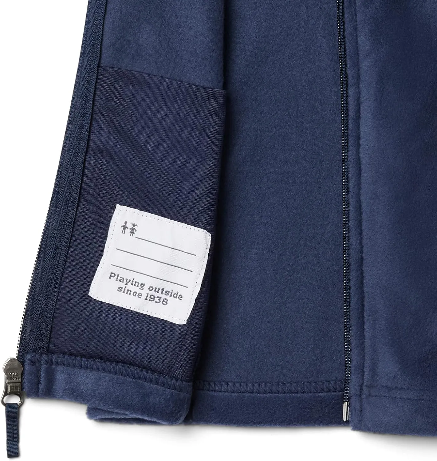 Columbia Girls' Steens MTN Fleece Vest