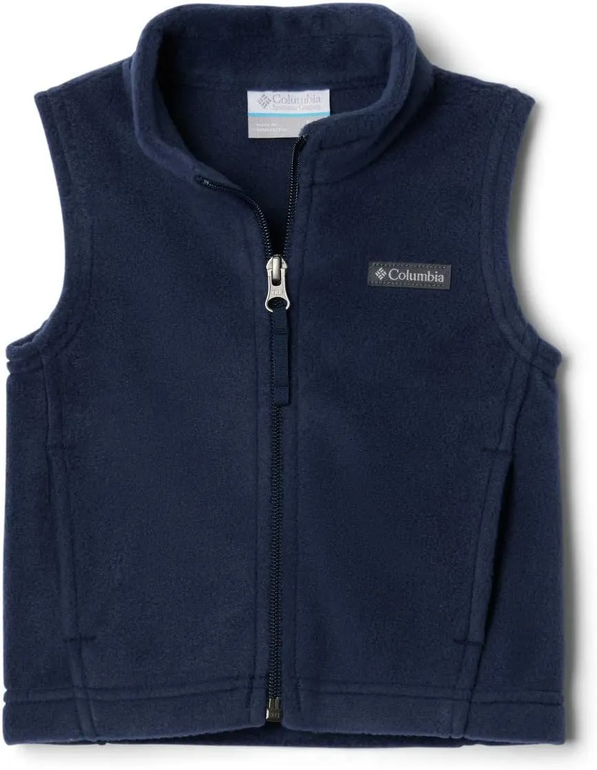 Columbia Girls' Steens MTN Fleece Vest